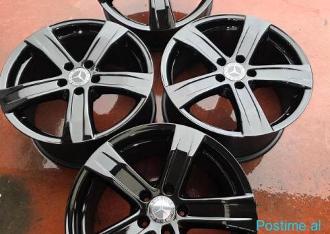 DISQE BENZ W221 AMG R19 - 1/5