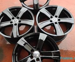 DISQE BENZ W221 AMG R19