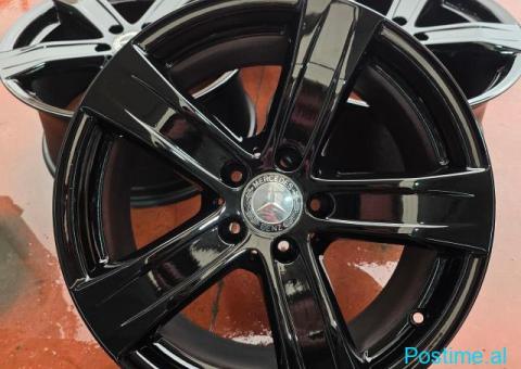 DISQE BENZ W221 AMG R19 - 2/5