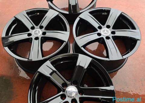 DISQE BENZ W221 AMG R19 - 3/5