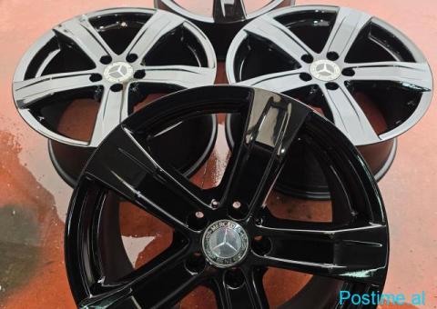 DISQE BENZ W221 AMG R19 - 4/5