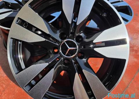 DISQE ORGJINAL BENZ W212 - 4/6