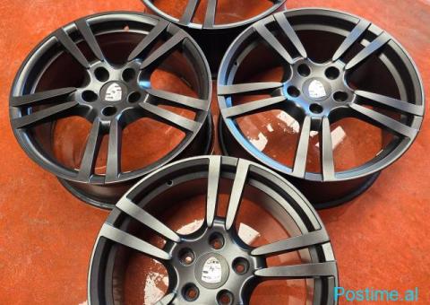 DISQE PORSHE CAENN R20 - 1/7