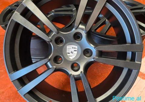 DISQE PORSHE CAENN R20 - 2/7