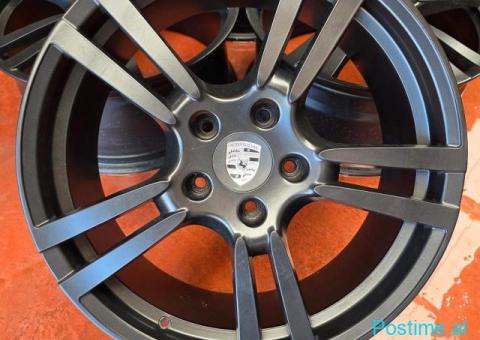 DISQE PORSHE CAENN R20 - 3/7