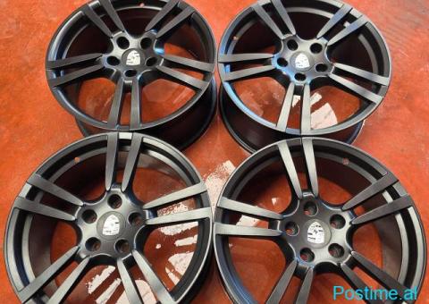 DISQE PORSHE CAENN R20 - 4/7