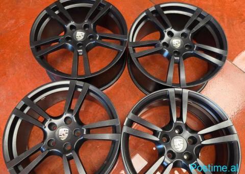 DISQE PORSHE CAENN R20 - 5/7