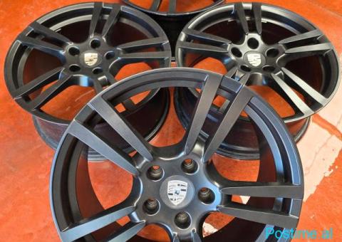 DISQE PORSHE CAENN R20 - 7/7