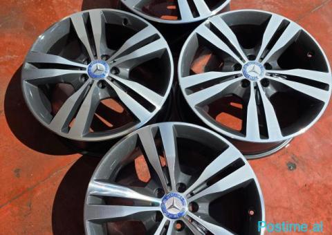 DISQE BENZ ML AMG R19 ORGJINAL - 1/5