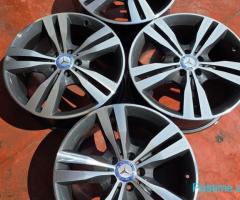 DISQE BENZ ML AMG R19 ORGJINAL