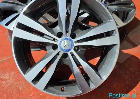 DISQE BENZ ML AMG R19 ORGJINAL - 3/5