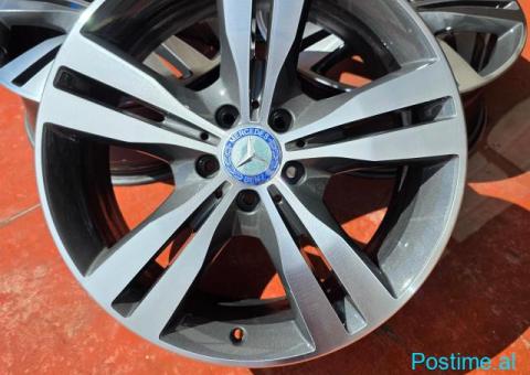 DISQE BENZ ML AMG R19 ORGJINAL - 4/5