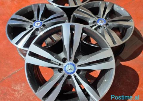 DISQE BENZ ML AMG R19 ORGJINAL - 5/5
