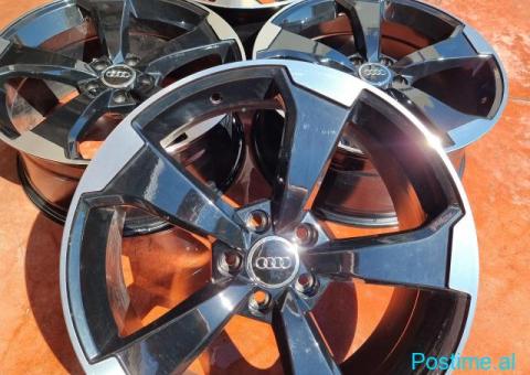 DISQE AUDI RS3 NUMER 19 - 1/6