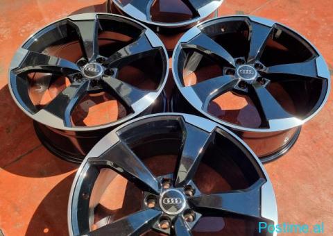 DISQE AUDI RS3 NUMER 19 - 4/6