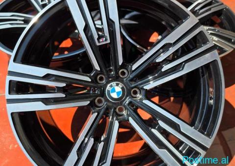 DISQE BMW SERIA 7 R20 ORGJINALE - 1/8