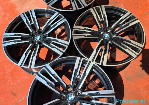 DISQE BMW SERIA 7 R20 ORGJINALE - 2/8