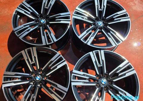 DISQE BMW SERIA 7 R20 ORGJINALE - 4/8
