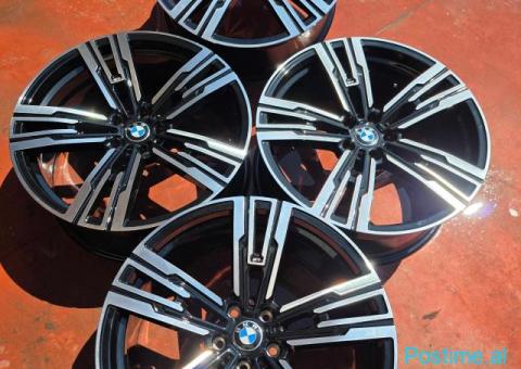 DISQE BMW SERIA 7 R20 ORGJINALE - 5/8