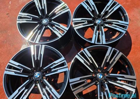 DISQE BMW SERIA 7 R20 ORGJINALE - 6/8