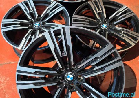 DISQE BMW SERIA 7 R20 ORGJINALE - 7/8