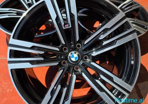 DISQE BMW SERIA 7 R20 ORGJINALE - 8/8