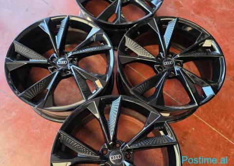 DISQE AUDI A7 NUMER R20 ORGJINALE - 2/8