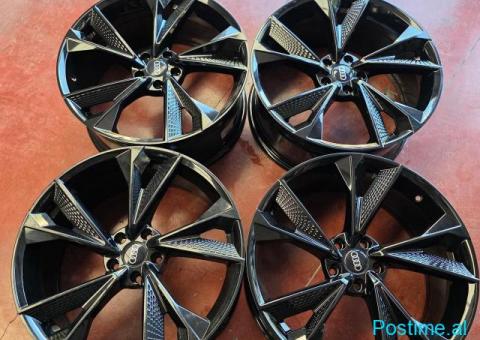 DISQE AUDI A7 NUMER R20 ORGJINALE - 4/8