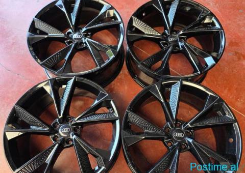 DISQE AUDI A7 NUMER R20 ORGJINALE - 5/8