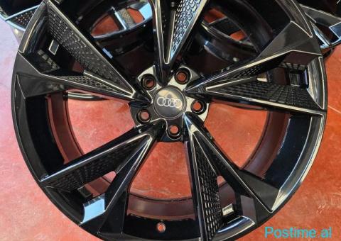DISQE AUDI A7 NUMER R20 ORGJINALE - 6/8
