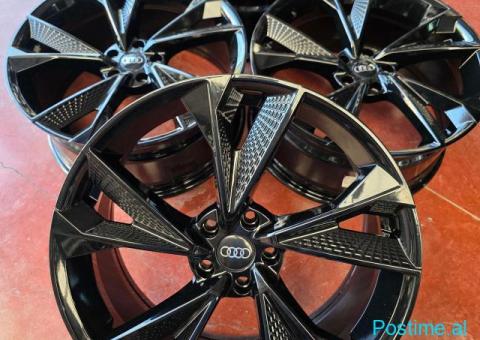 DISQE AUDI A7 NUMER R20 ORGJINALE - 8/8