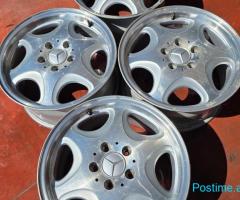 DISQE BENZ W140 R16 ORGJINAL