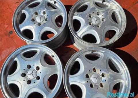 DISQE BENZ W140 R16 ORGJINAL - 3/7