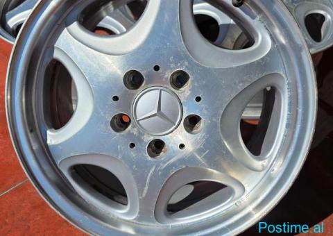 DISQE BENZ W140 R16 ORGJINAL - 4/7