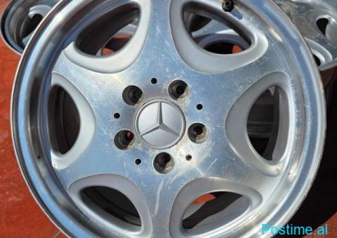 DISQE BENZ W140 R16 ORGJINAL - 5/7