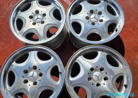 DISQE BENZ W140 R16 ORGJINAL - 7/7