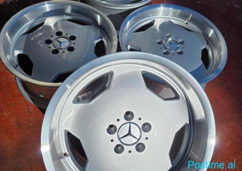 DISQE AMG MONOBLOKE R17 - 2/7
