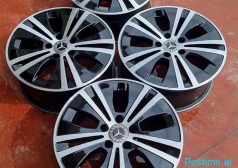 DISQE BENZ W213 R17 ORGJINALE - 1/4