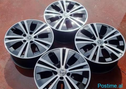DISQE BENZ W213 R17 ORGJINALE - 2/4