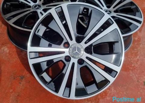 DISQE BENZ W213 R17 ORGJINALE - 4/4