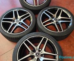 DISQE AMG BENZ W213 R19 ORGJINAL