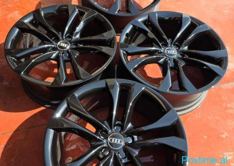 DISQE AUDI A7 R20 ORGJINALE - 2/7