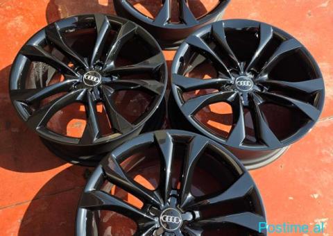 DISQE AUDI A7 R20 ORGJINALE - 3/7