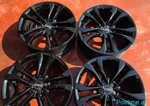 DISQE AUDI A7 R20 ORGJINALE - 4/7