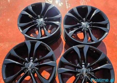 DISQE AUDI A7 R20 ORGJINALE - 5/7