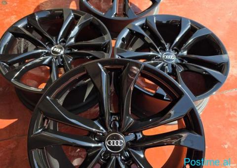 DISQE AUDI A7 R20 ORGJINALE - 6/7