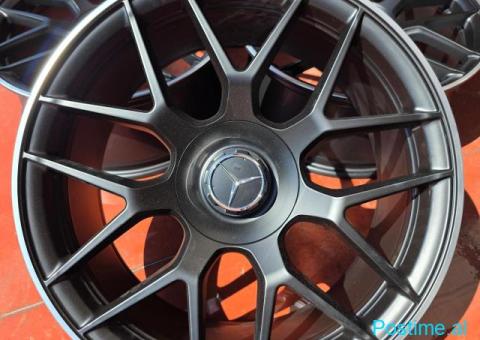DISQE AMG BENZ CLS 6.3 R20 - 1/7