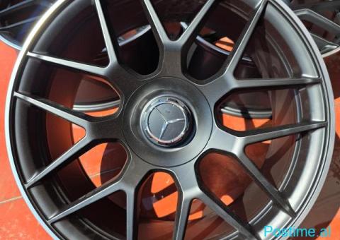 DISQE AMG BENZ CLS 6.3 R20 - 2/7
