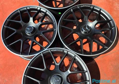 DISQE AMG BENZ CLS 6.3 R20 - 4/7