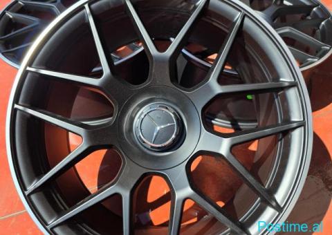 DISQE AMG BENZ CLS 6.3 R20 - 5/7